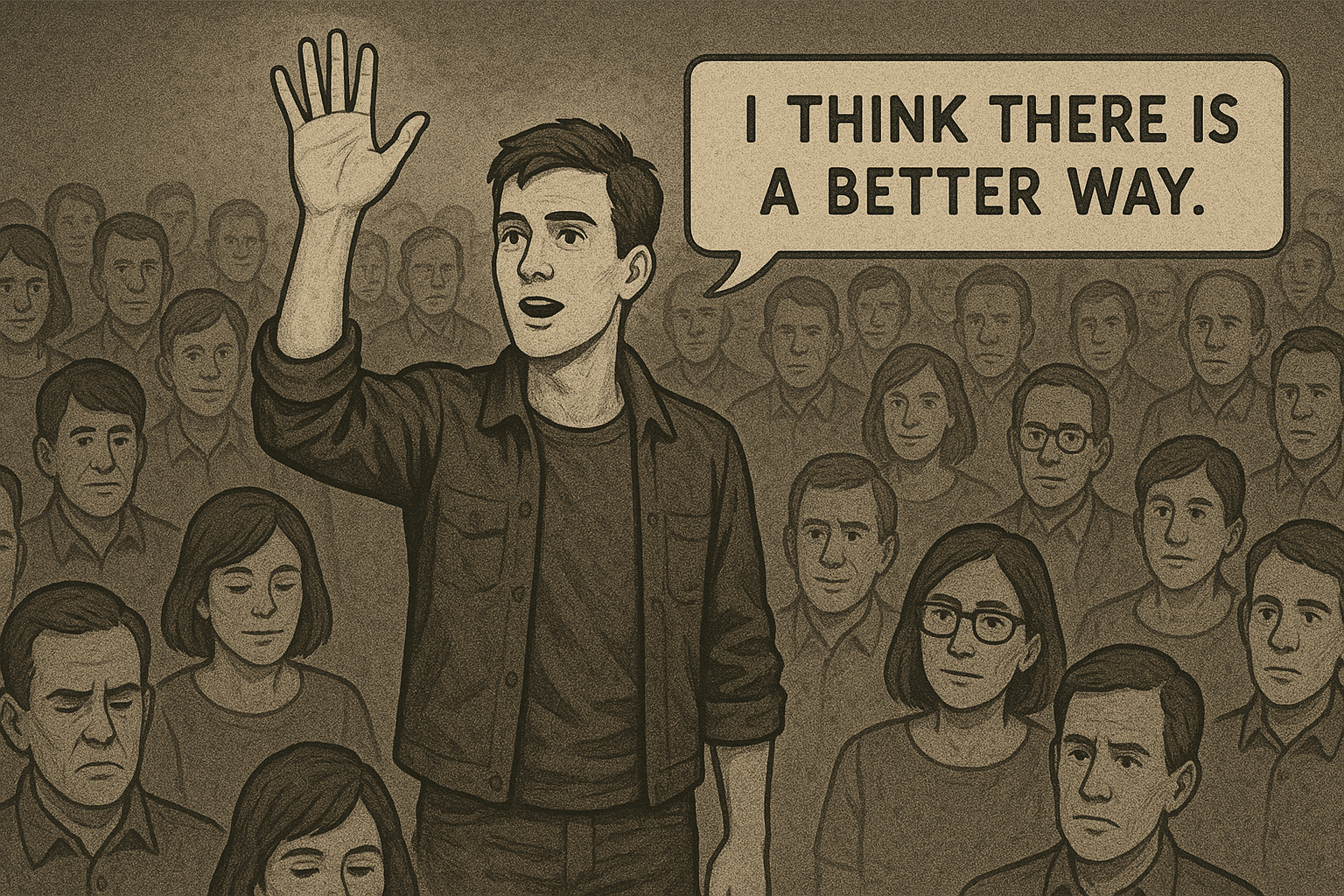 A Call for Change