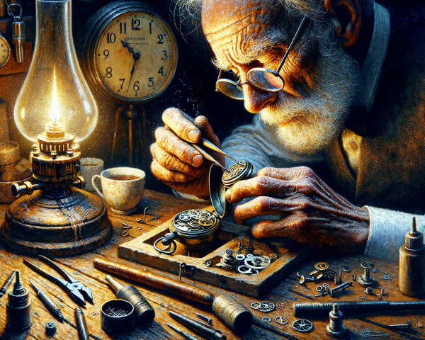 clockmaker
